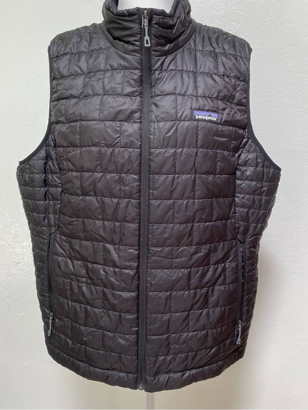 Patagonia Women’s Black Nano Puff Vest